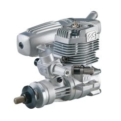 OS Engines 35AX ABL .35 Airplane Glow Engine with Muffler