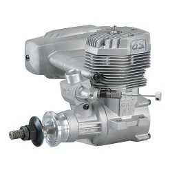 OS Engines 120AX Ringed 1.20 Airplane Glow Engine with Muffler