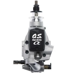 OS Engines FSa-72II Airplane Engine with F-5030 Silencer -O.S. Engines Sales Store OSMG0878 A3 ZDDHM62W