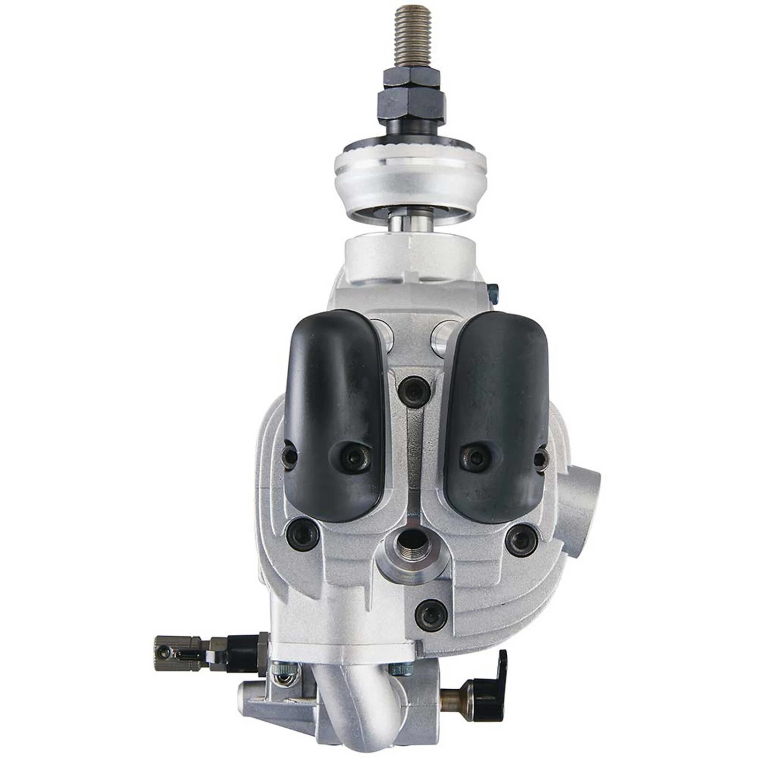 OS Engines FS-95V Ringed 4-Stroke .95 Airplane Glow Engine 5 OS Engines FS-95V Ringed 4-Stroke .95 Airplane Glow Engine - Image 3