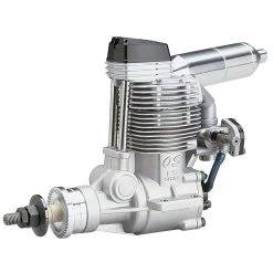 OS Engines FS-120 III Surpass Ringed 1.20 4-Stroke with Pump