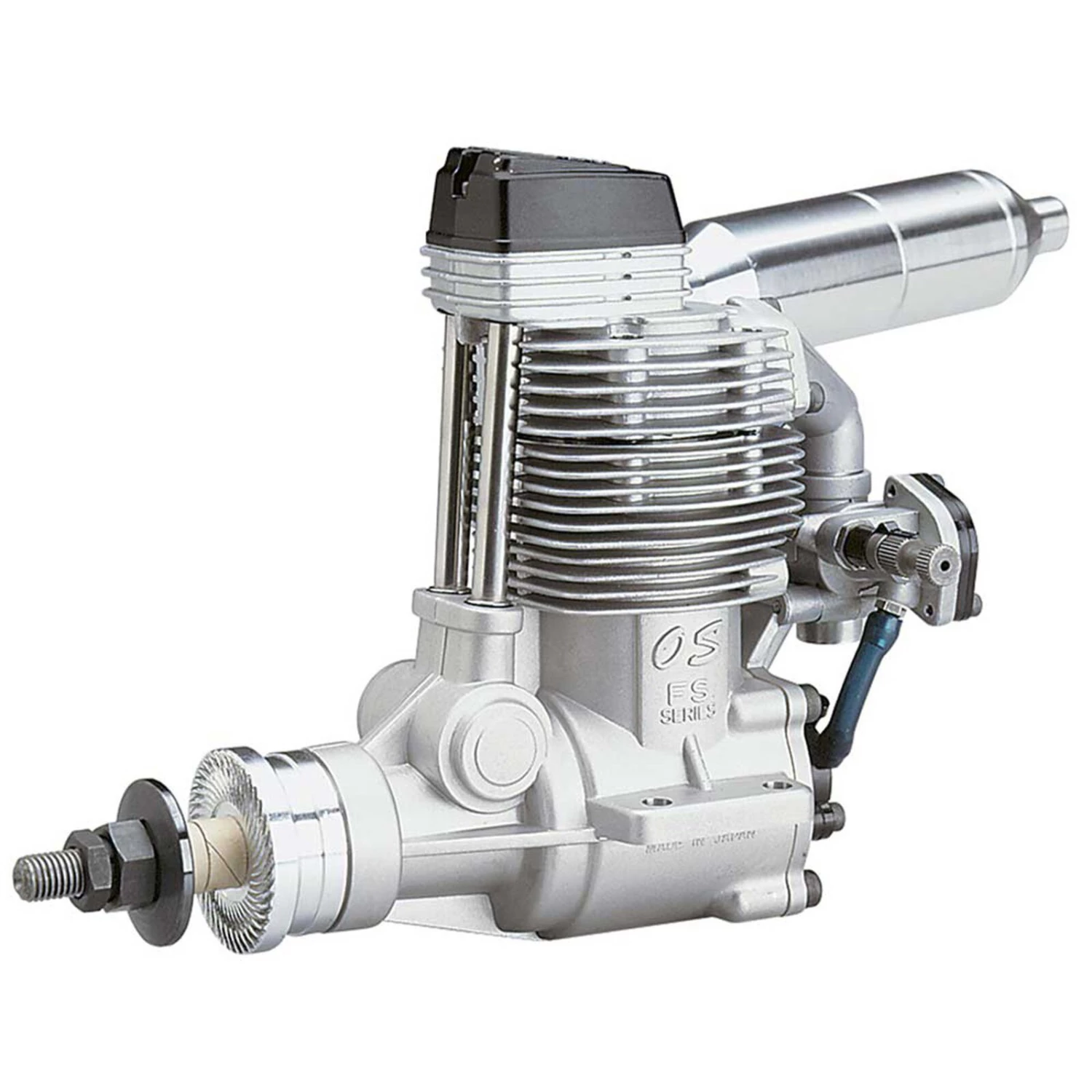 OS Engines FS-120 III Surpass Ringed 1.20 4-Stroke with Pump 3 OS Engines FS-120 III Surpass Ringed 1.20 4-Stroke with Pump