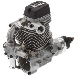 OS Engines FSa-56II Airplane Engine with F-4040 Silencer -O.S. Engines Sales Store OSMG0957 A1 3HFC4IHB