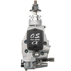 OS Engines FSa-56II Airplane Engine with F-4040 Silencer -O.S. Engines Sales Store OSMG0957 A2 3HFC4IHB