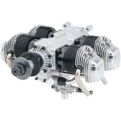 OS Engines FF-320 Pegasus 4-Cylinder Ringed 4-Stroke Engine