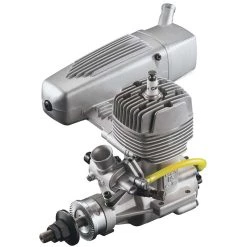 OS Engines GT15 15cc Gas 2-Cycle Airplane Engine with Muffler