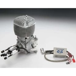 OS Engines GT60 60cc 2-Cycle Gas Engine with Ignition Module -O.S. Engines Sales Store OSMG1560 A2 CF2Q3MEW