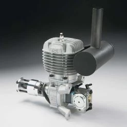 OS Engines GT60 60cc Gas Airplane Engine with Muffler 6 OS Engines GT60 60cc Gas Airplane Engine with Muffler -O.S. Engines Sales Store OSMG1561 A1 667CC72N