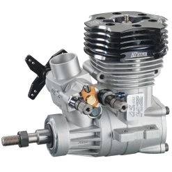 OS Engines 55HZ-H Hyper Ringed .55 Helicopter Engine