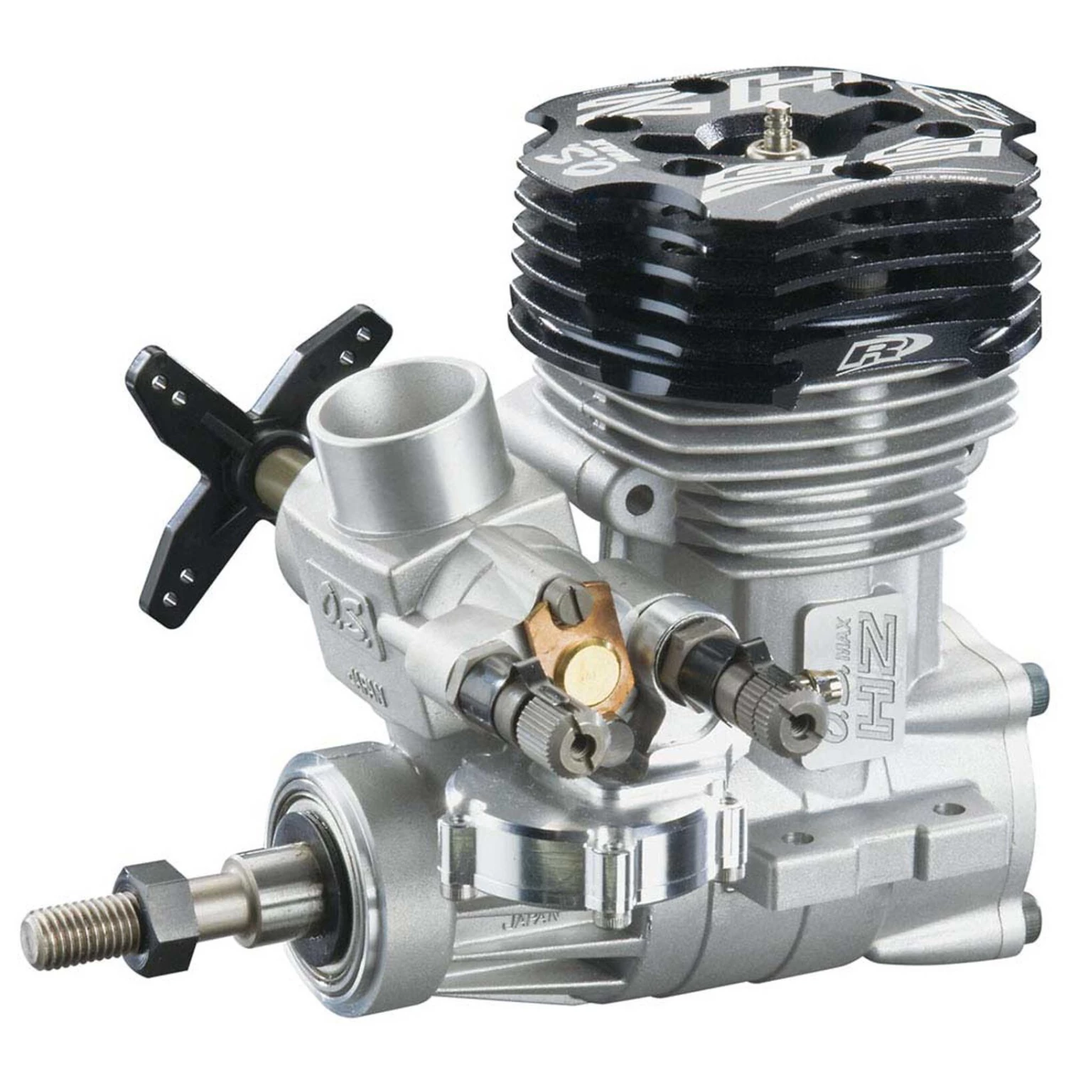 OS Engines 55HZ-R DRS Ringed .55 Helicopter Engine 3 OS Engines 55HZ-R DRS Ringed .55 Helicopter Engine