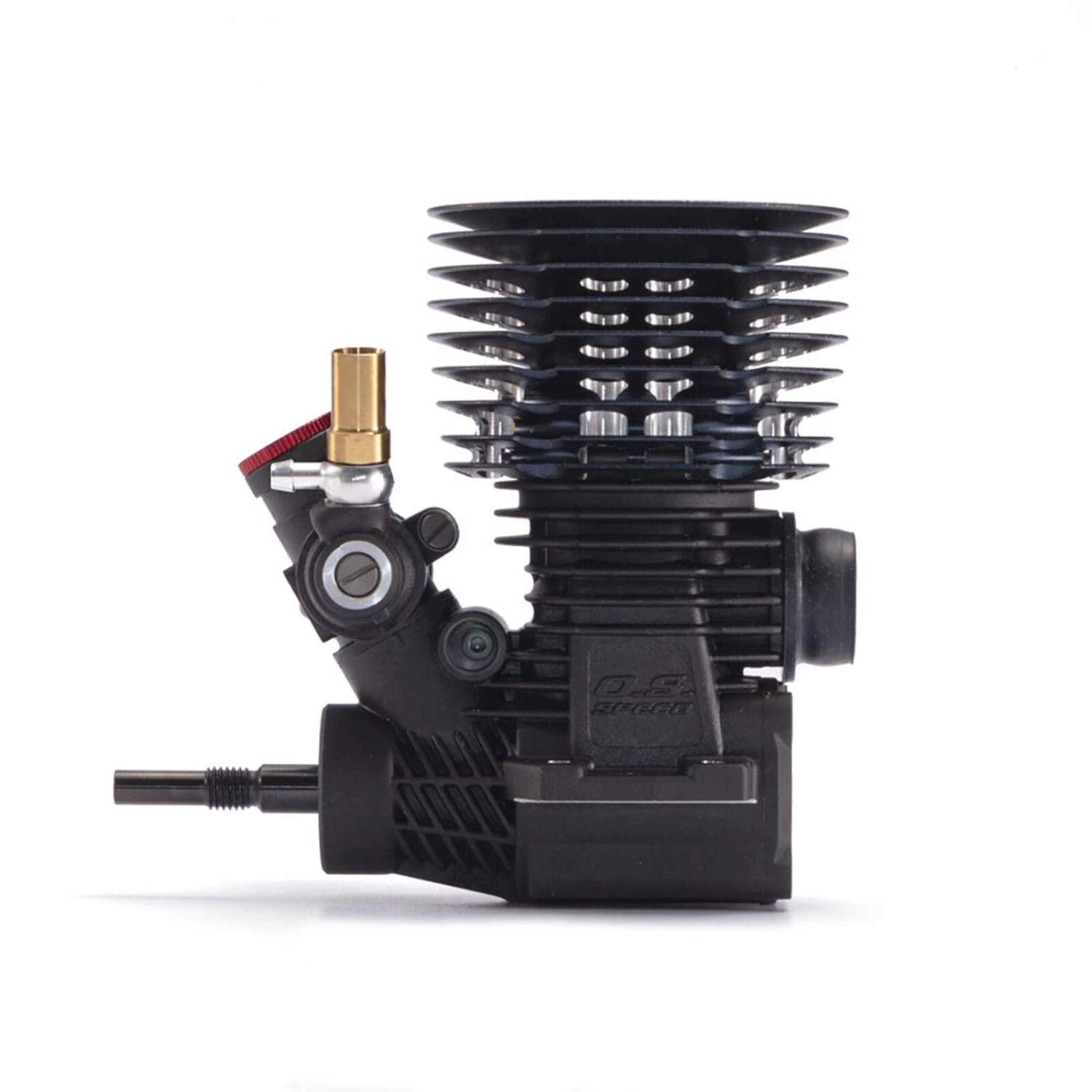 OS Engines 1/8 O.S. Speed B2104 Buggy with T-2100SC Pipe 4 OS Engines 1/8 O.S. Speed B2104 Buggy with T-2100SC Pipe - Image 2