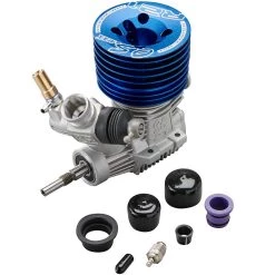 OS Engines R21 1/8 On-Road Club Racer Engine -O.S. Engines Sales Store OSMG2032 A4 RFJAKXIF