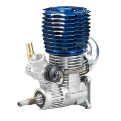 OS Engines 21TM ABC .21 Engine with Manifold: 2.5 and 3.3 T-Maxx