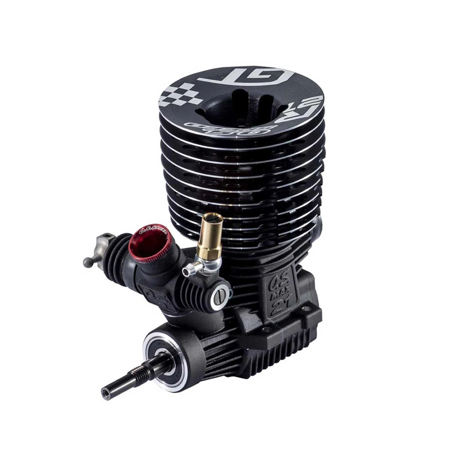 OS Engines O.S.Speed R21GT Engine 3 OS Engines O.S.Speed R21GT Engine