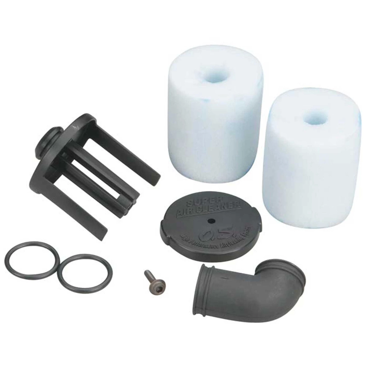 OS Engines 203 Super Air Cleaner Assembly 3 OS Engines 203 Super Air Cleaner Assembly