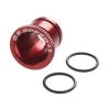 OS Engines Carburetor Reducer 6mm, Red: B2101 Speed