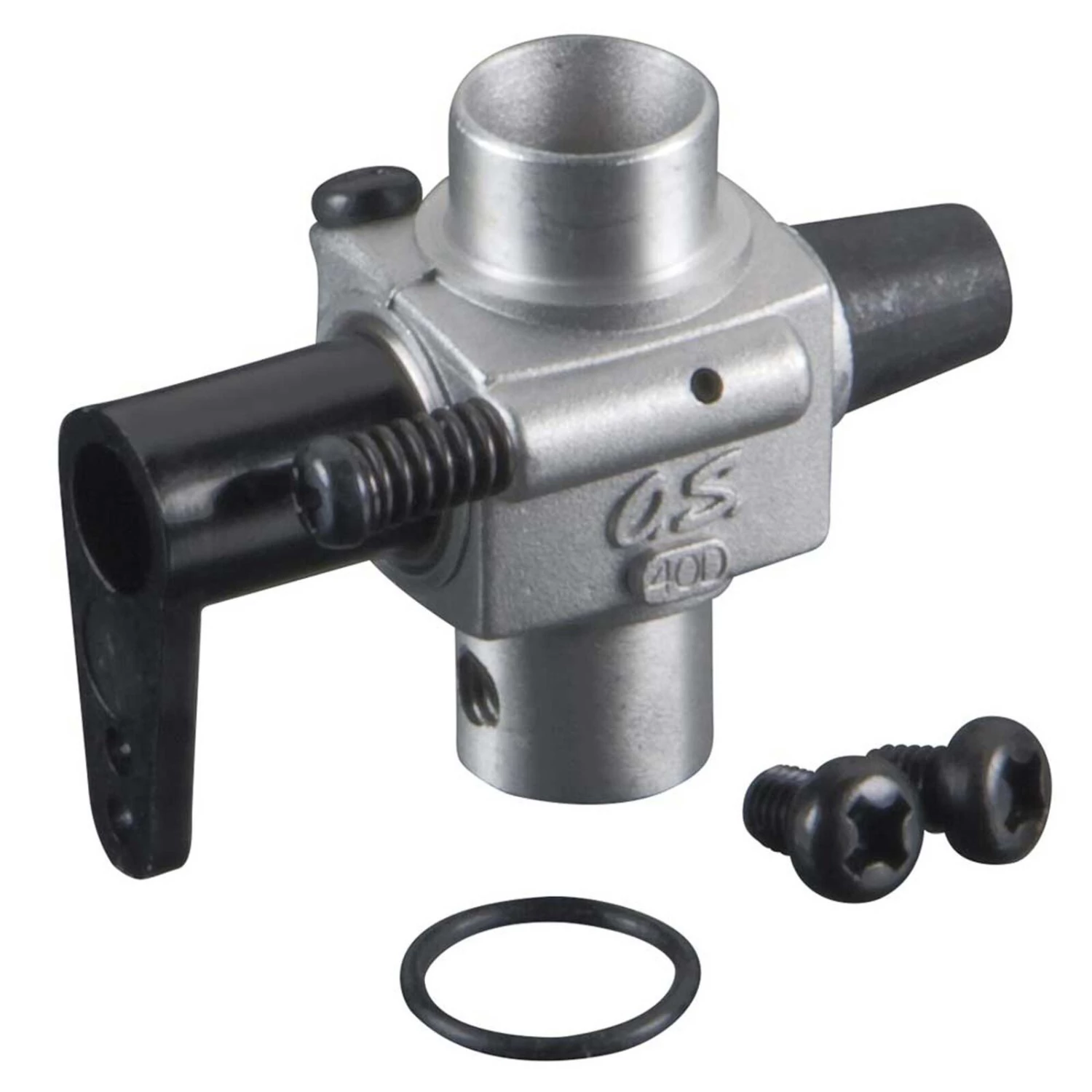 OS Engines Carburetor #40D: 40, 46LA 3 OS Engines Carburetor #40D: 40, 46LA