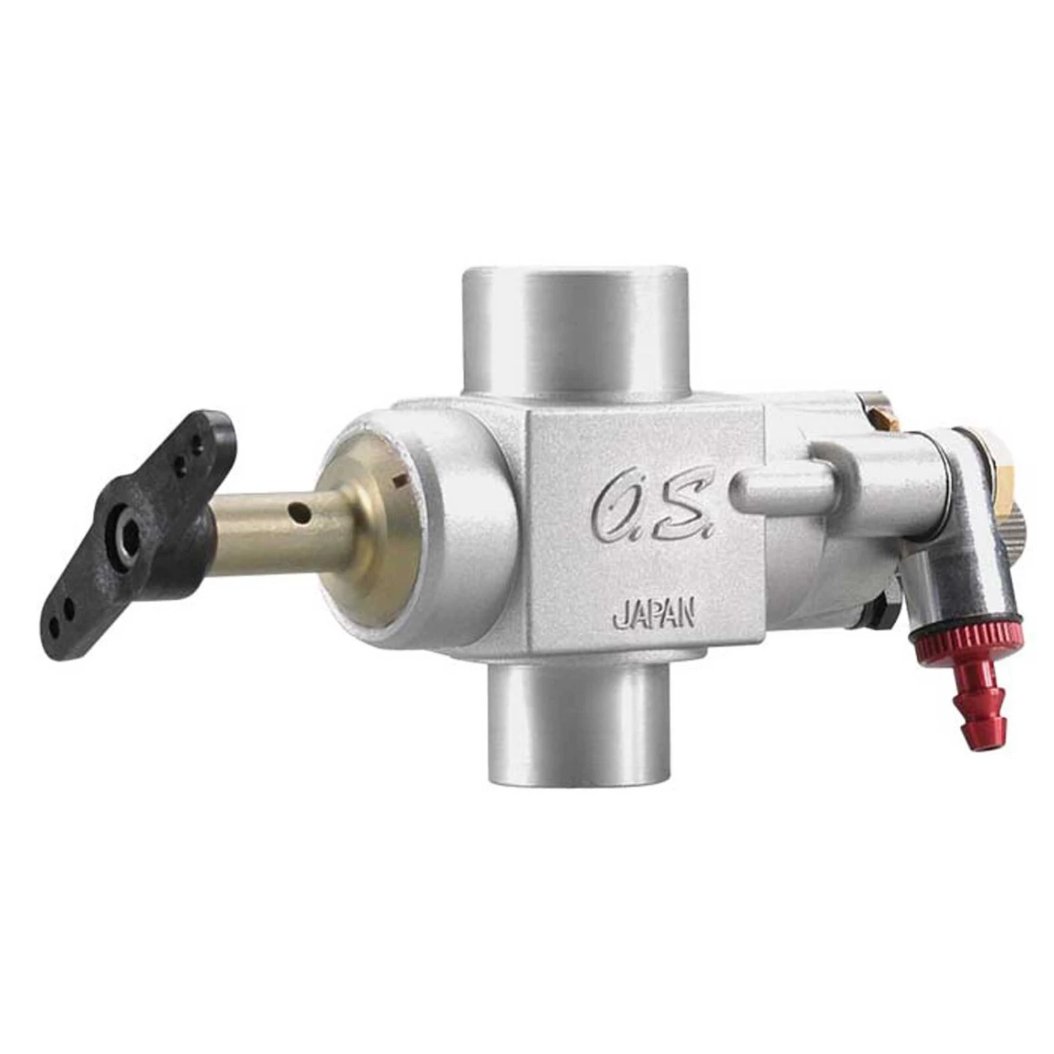 OS Engines Carburetor #60M: 91SXH-PS 3 OS Engines Carburetor #60M: 91SXH-PS