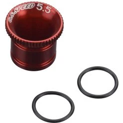 OS Engines Carburetor Reducer 5.5mm: 12XZ Speed