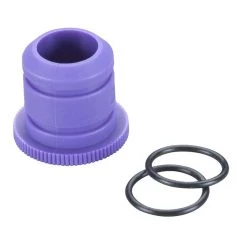 OS Engines Carburetor Reducer 8.5mm, Purple: 21M