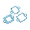 OS Engines Carburetor Reed Valve Gasket: GT22