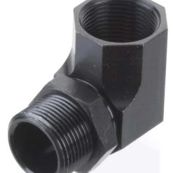 OS Engines 90 Degree In-Cowl Header: FS110A