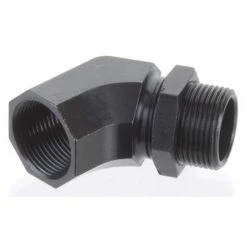 OS Engines 60 Degree In-Cowl Header: FS110A