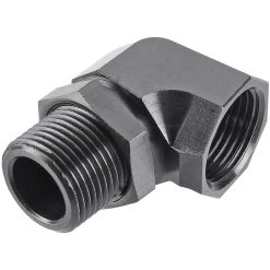 OS Engines M10 In-Cowl Exhaust Header Pipe Inverted 80D: FS56A