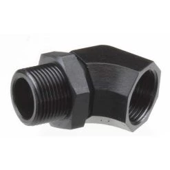 OS Engines M11 In-Cowl Exhaust Header Pipe Side 60D: FS72A