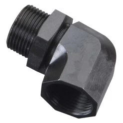 OS Engines M11 In-Cowl Exhaust Header Pipe Inverted 80D: FS72A