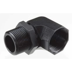 OS Engines M16 In-Cowl Exhaust Header Pipe Invrtd 80D: FS200S