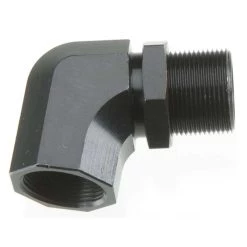 OS Engines 80 Degree Exhaust Header: 155FS-a