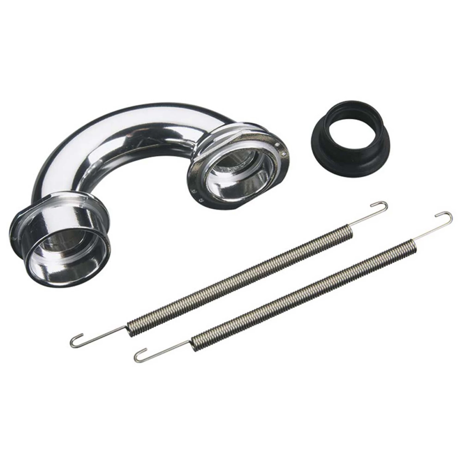 OS Engines M2000SC 75mm Exhaust Manifold 3 OS Engines M2000SC 75mm Exhaust Manifold