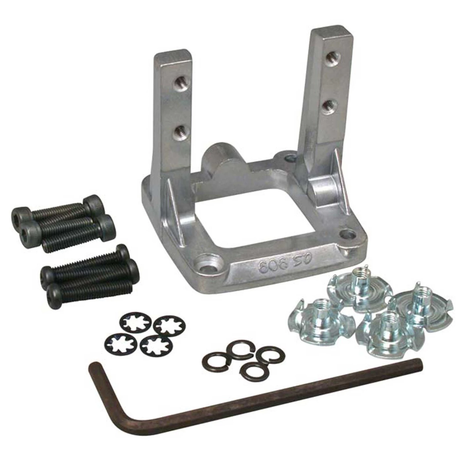 OS Engines Motor Mount: 15CV-A, 10LA 3 OS Engines Motor Mount: 15CV-A, 10LA