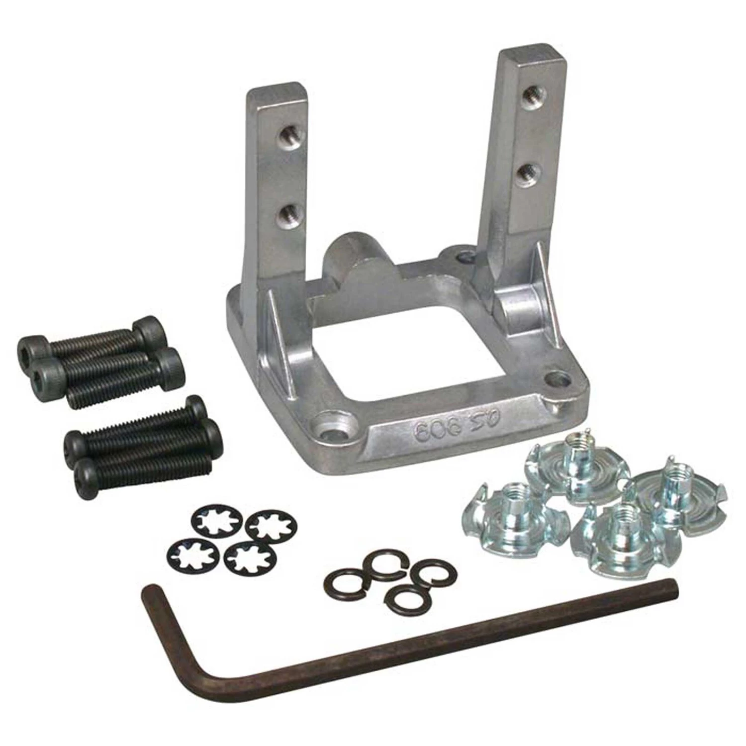 OS Engines Motor Mount: 15LA 3 OS Engines Motor Mount: 15LA