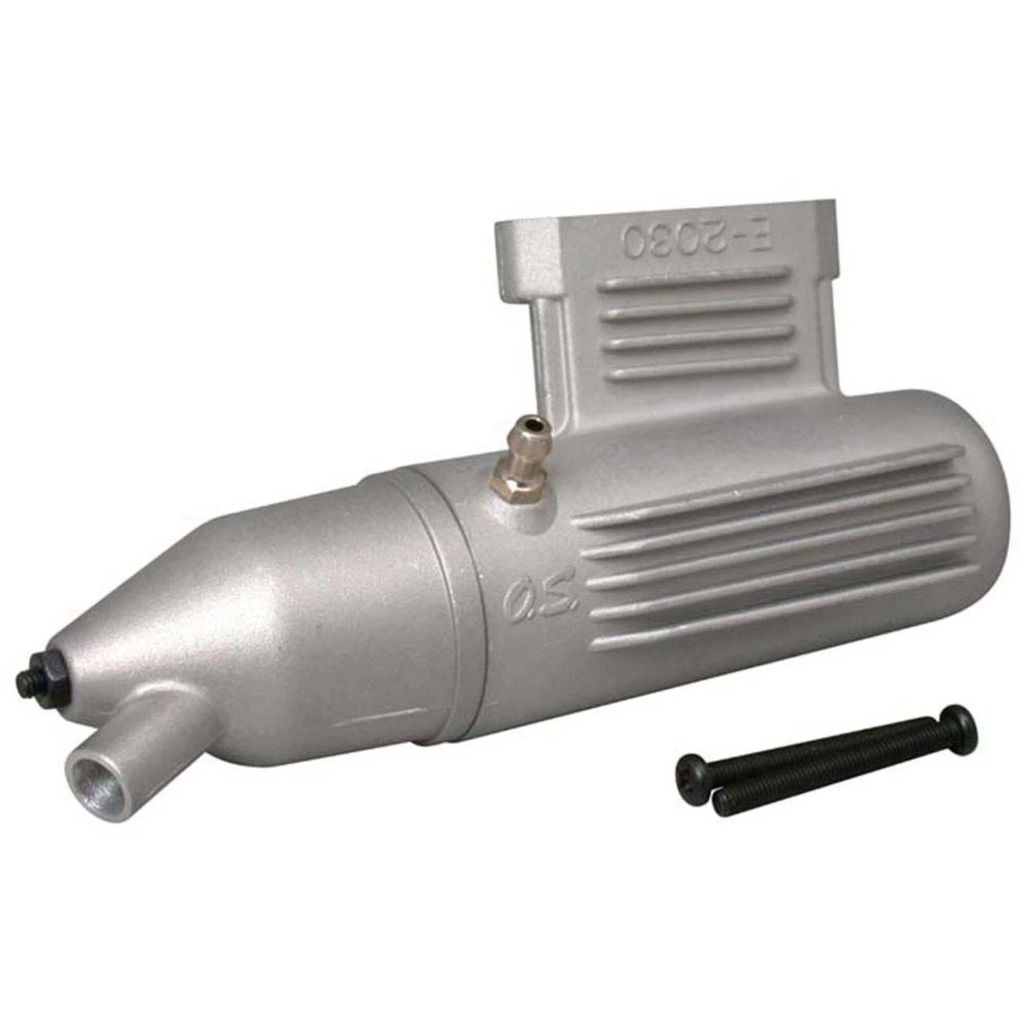 OS Engines Muffler: E-2030, 20-25FP 3 OS Engines Muffler: E-2030, 20-25FP