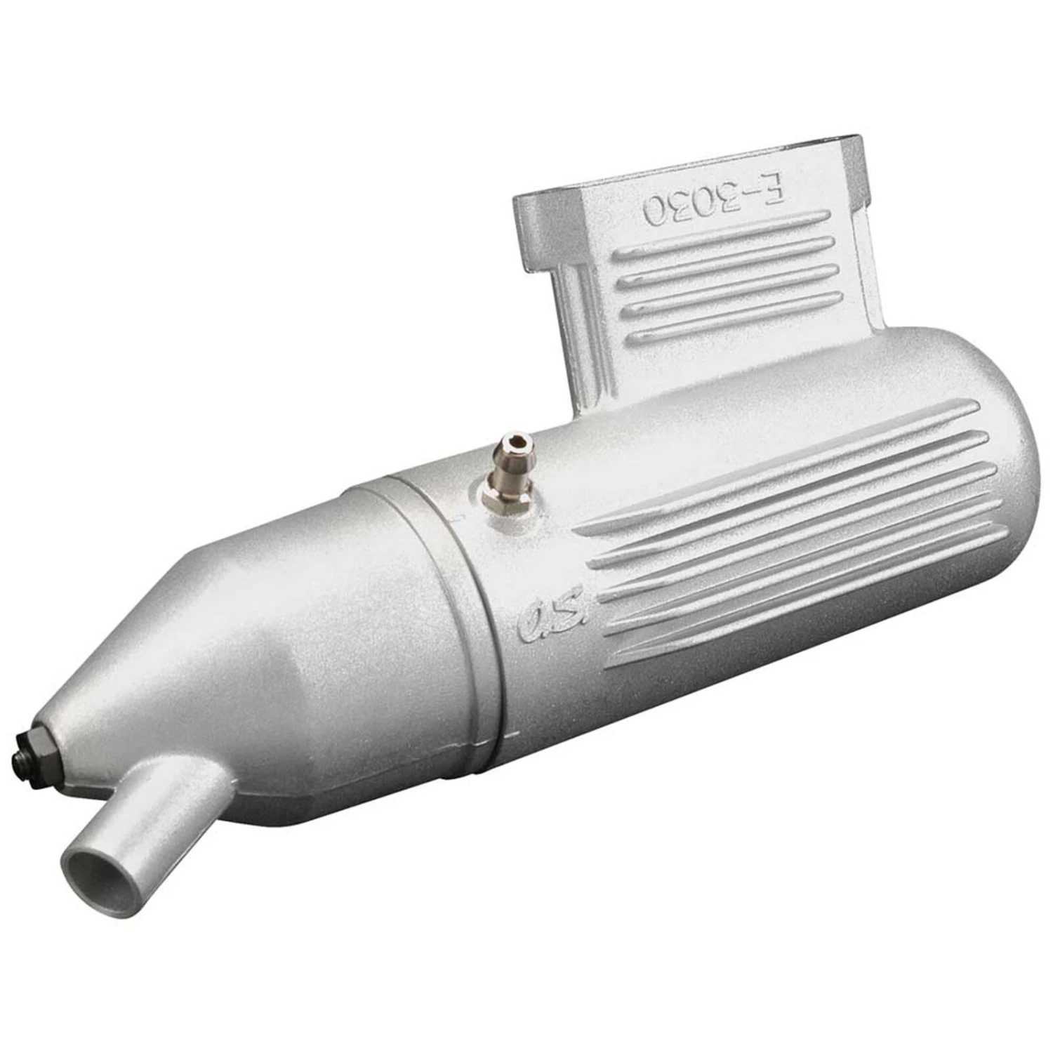 OS Engines Muffler: E-3030, 35-40FP 3 OS Engines Muffler: E-3030, 35-40FP