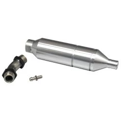 OS Engines Muffler Assembly: #F-4020