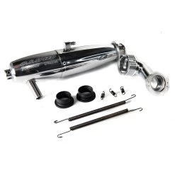 OS Engines T-2080SC II Tuned Silencer Complete Set