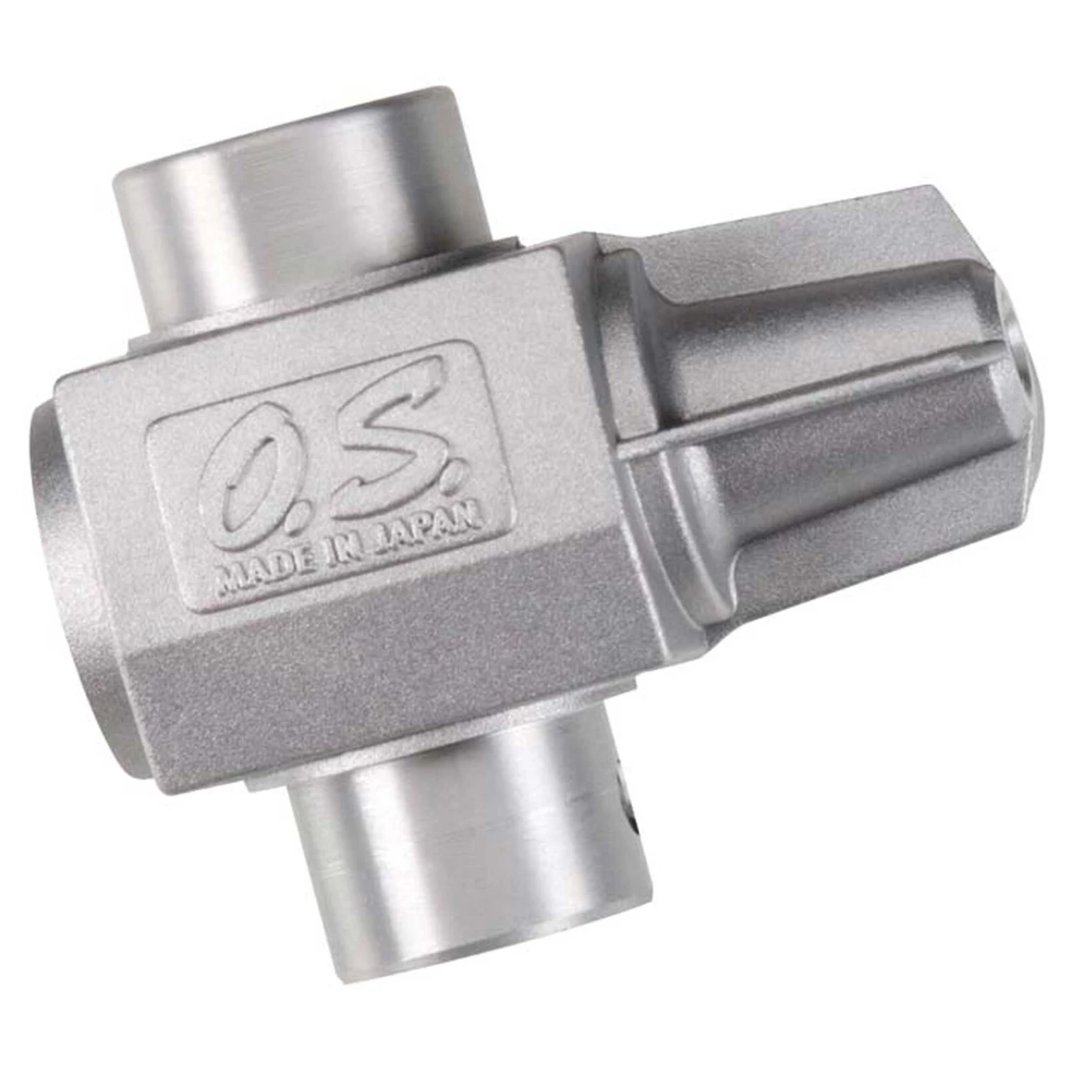 OS Engines Carburetor Body: 75AX 3 OS Engines Carburetor Body: 75AX