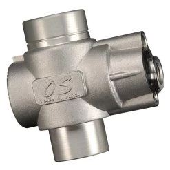 OS Engines Carburetor Body: #60LH, 50SX-H