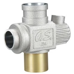OS Engines Carburetor Body: 21JN