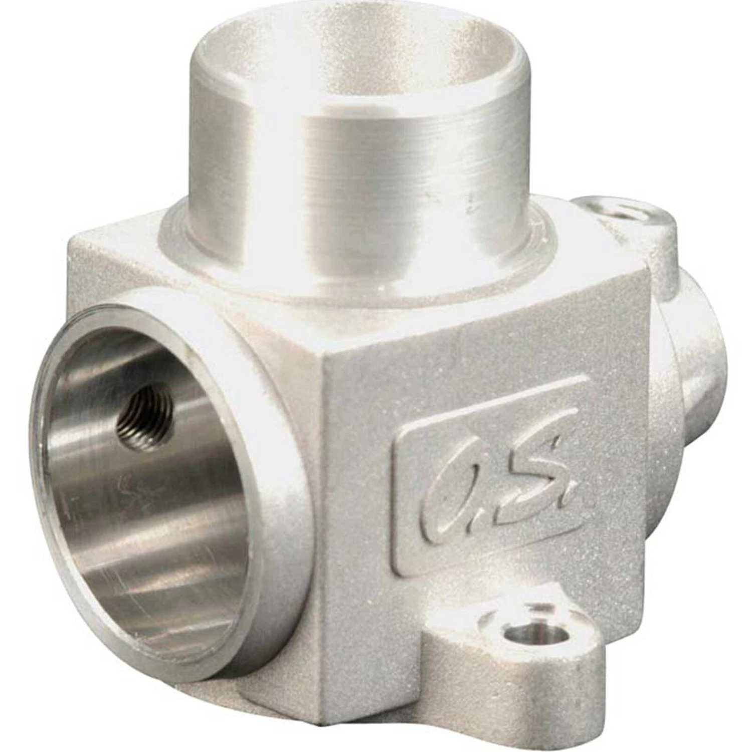 OS Engines Carburetor Body: #40A 3 OS Engines Carburetor Body: #40A