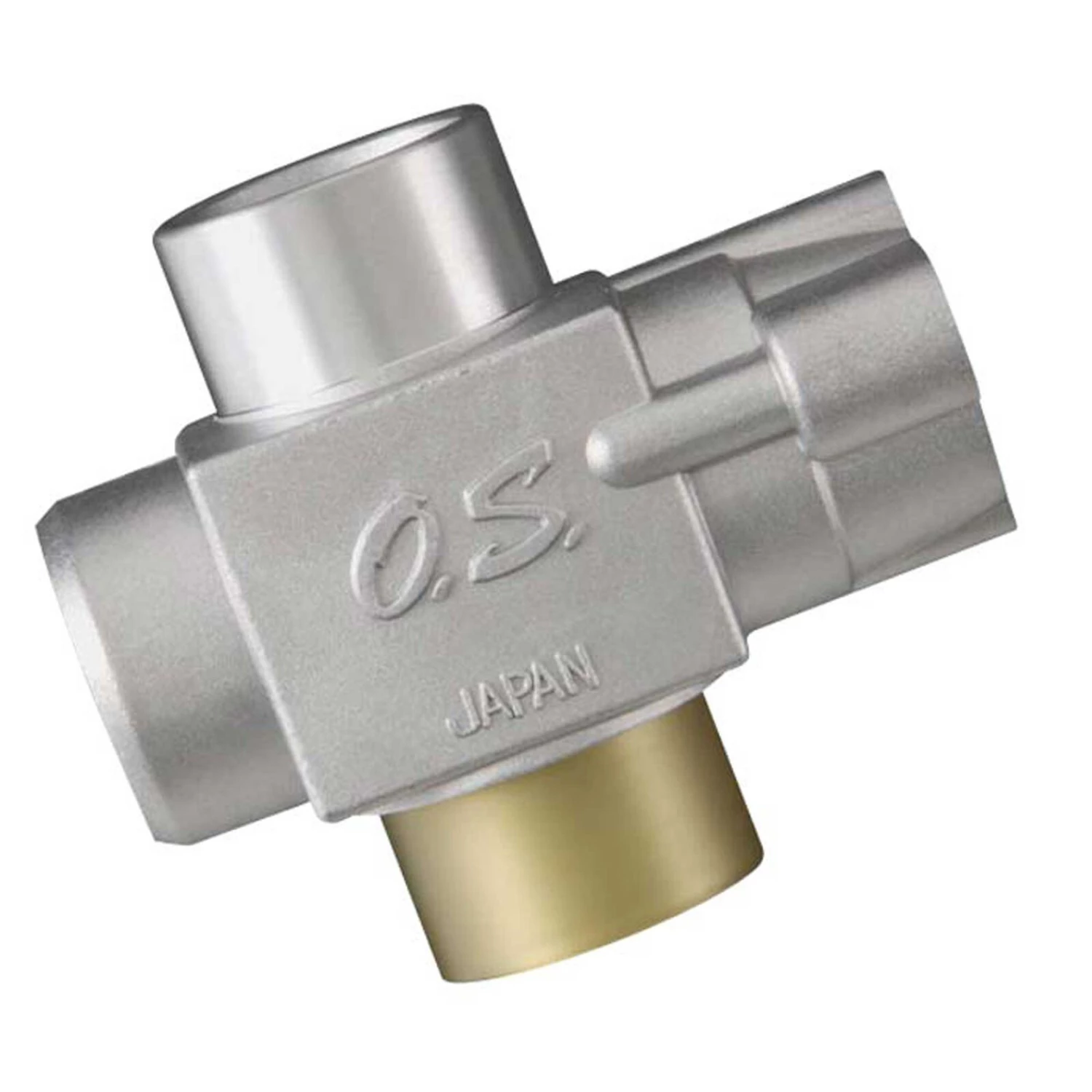 OS Engines Carburetor Body: #61B, 91HZ 3 OS Engines Carburetor Body: #61B, 91HZ