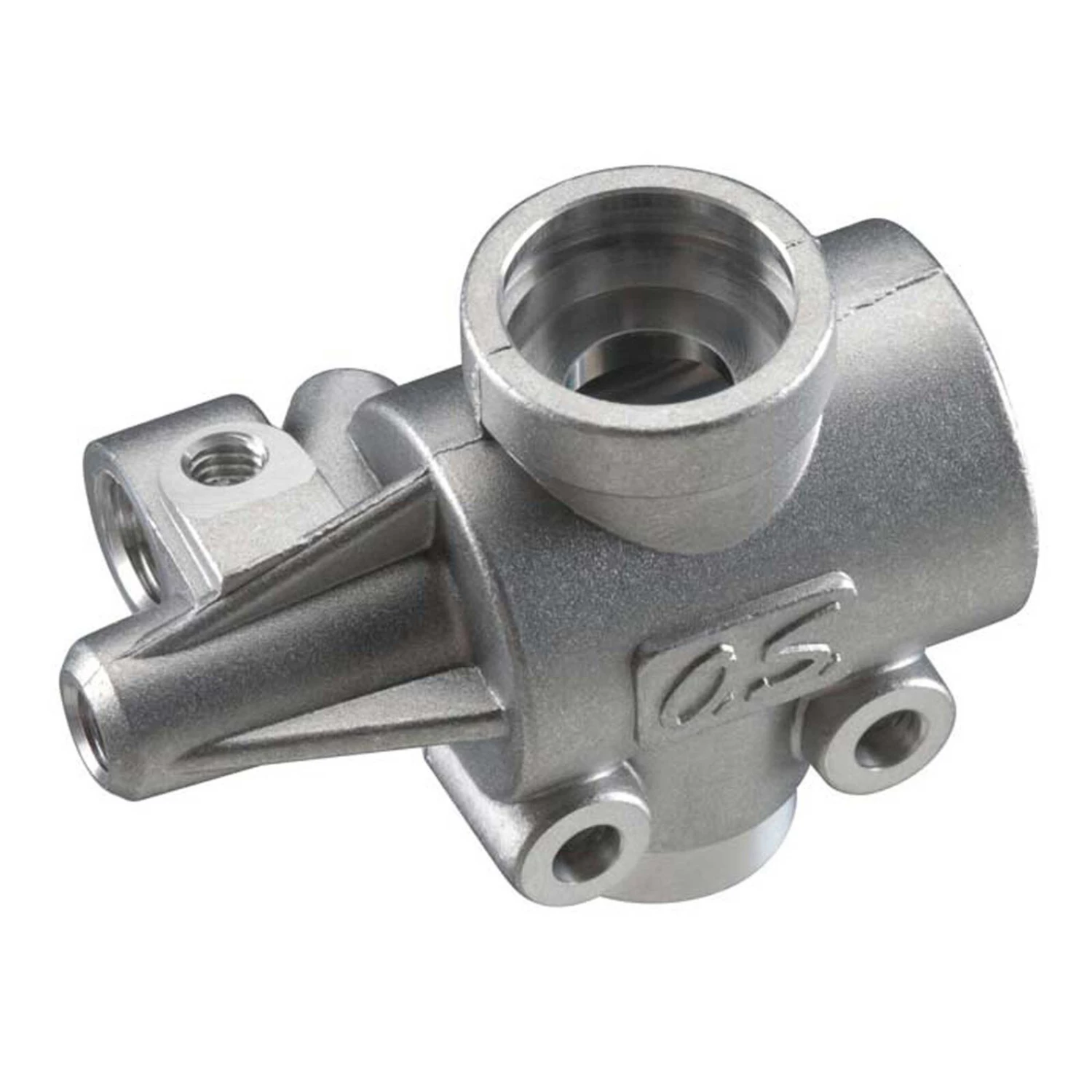 OS Engines Carburetor Body: 80T, Sirius 7 3 OS Engines Carburetor Body: 80T, Sirius 7