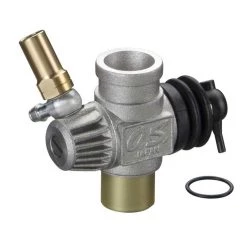 OS Engines Carburetor: #11KR Slide, 21TM-R Revo