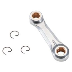 OS Engines Connecting Rod with Retainers: Speed T1201