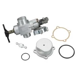 OS Engines 55HZ-R Conversion Set: 55HZ, 50SX