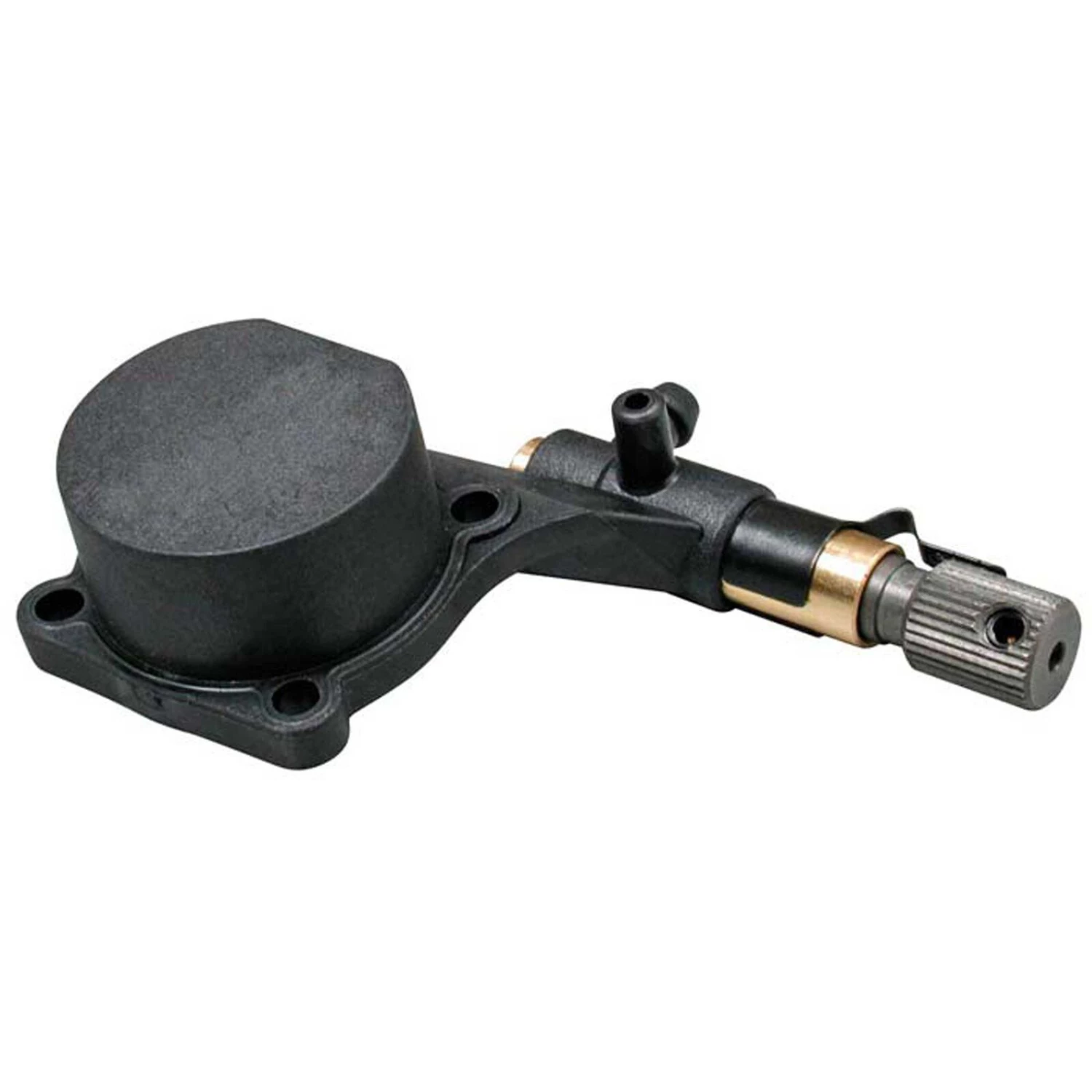 OS Engines Cover Plate Assembly: 15LA 3 OS Engines Cover Plate Assembly: 15LA