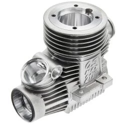 OS Engines Crankcase: 21XR-B Version II